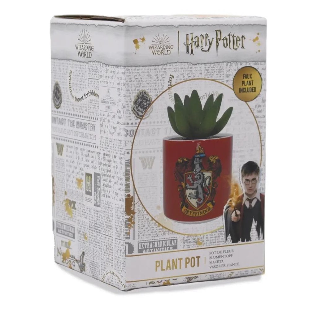 Foto 2 Maceta Gryffindor 