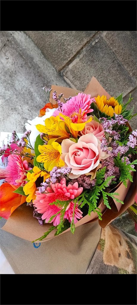 Foto 1 Ramo del Florista Clásico 