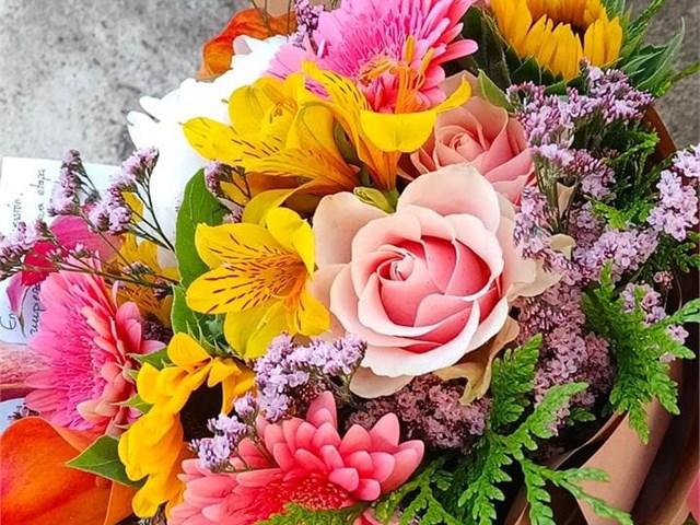 Ramo del Florista Clásico 