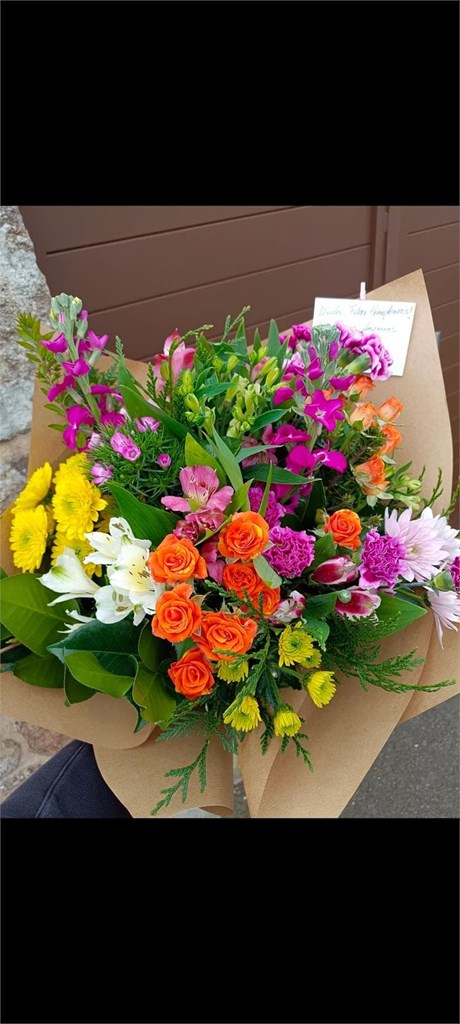 Foto 1 Ramo del Florista Especial 