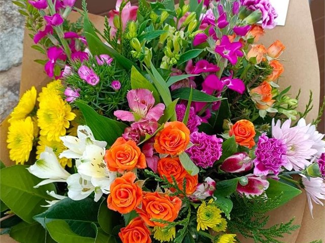 Ramo del Florista Especial 