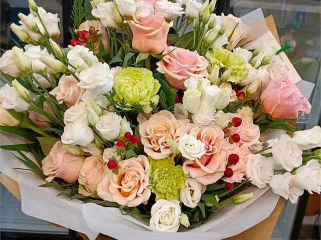 Ramo del Florista Exclusivo